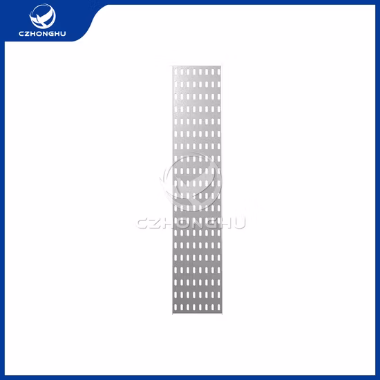Standard Stainless Steel 316L Cable Trays 500mm