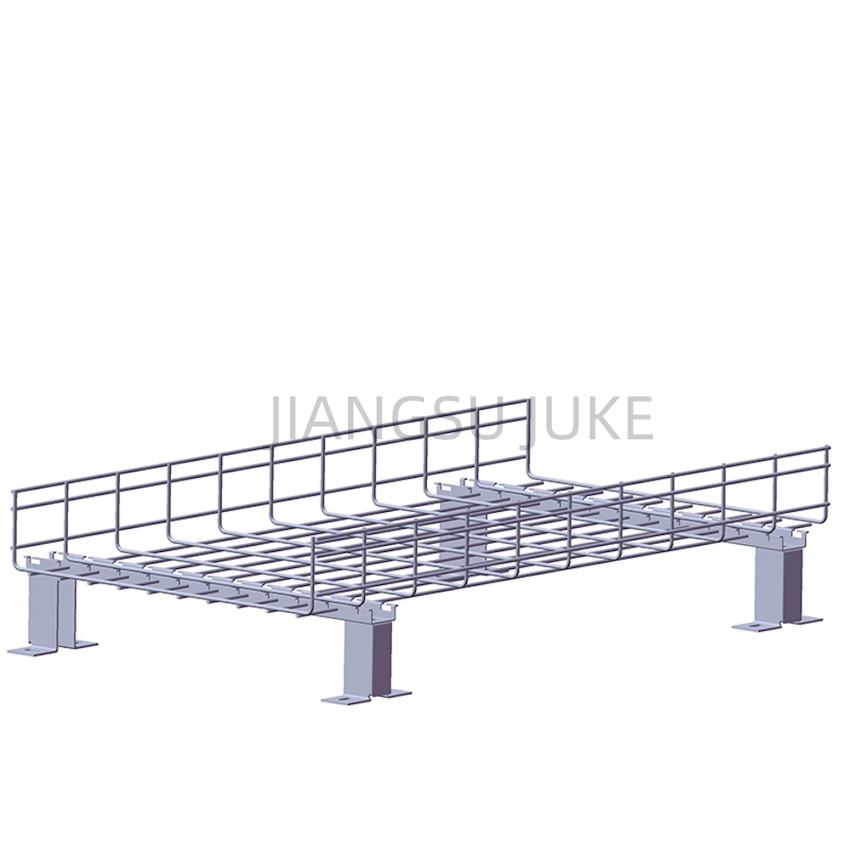 Steel Wire Mesh Cable Tray