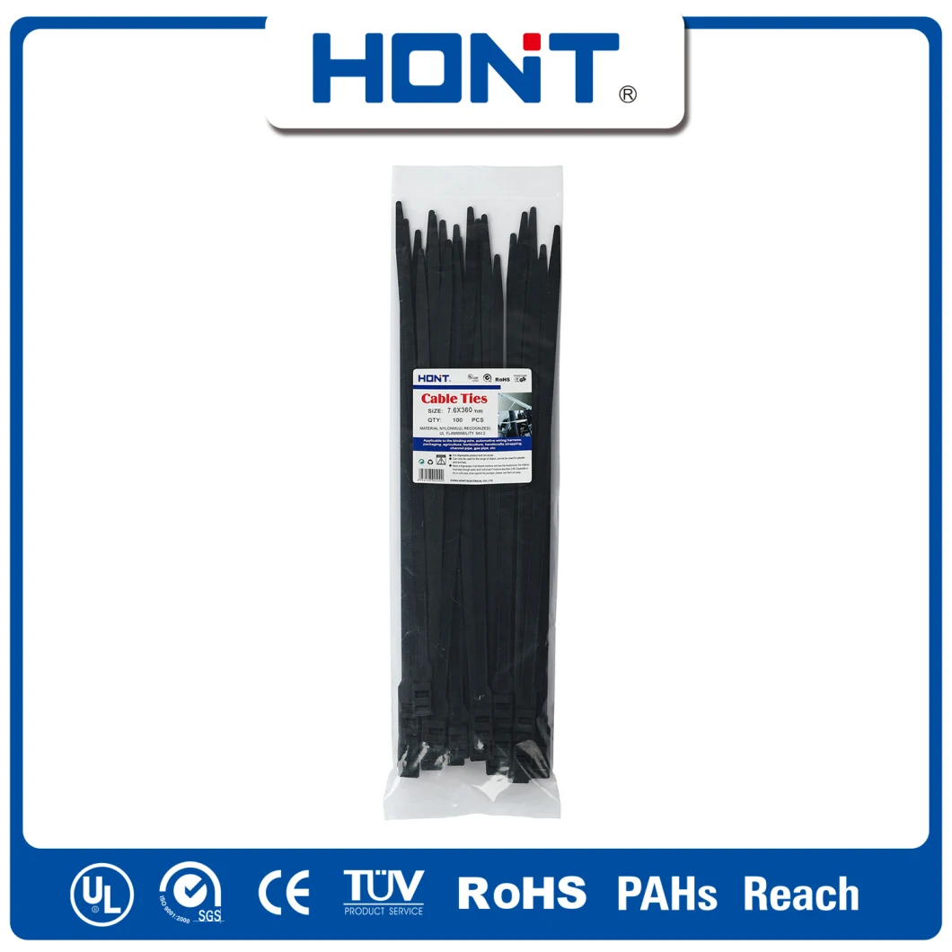 94V2 Nylon Hont Plastic Bag + Sticker Exporting Carton/Tray Ss Strap Cable Accessories