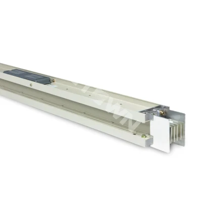 Conducto de bus 50 Hz/60 Hz IEC61439 IP54/IP65/IP66 Conductor de aluminio y cobre